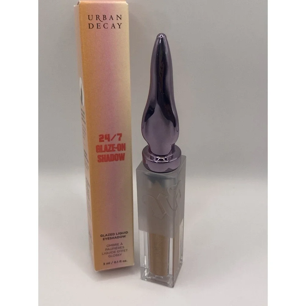 Urban Decay 24/7 Glaze On Shadow Liquid Eyeshadow SPACE COWBOY INTENSE